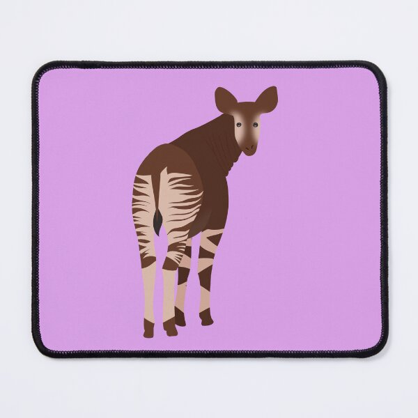 Item preview, Okapia Johnstoni: Okapi designed and sold by OutdoorsWoman.