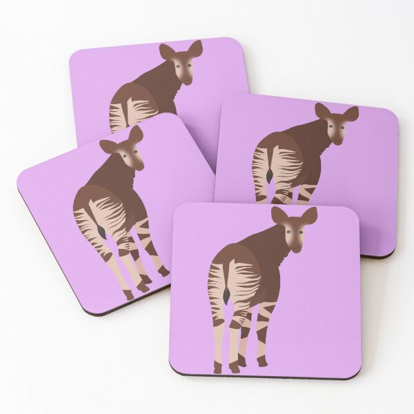 Item preview, Okapia Johnstoni: Okapi designed and sold by OutdoorsWoman.