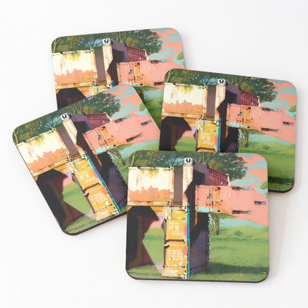 Item preview, Grazing Ox Reimagined designed and sold by PossetImagine.