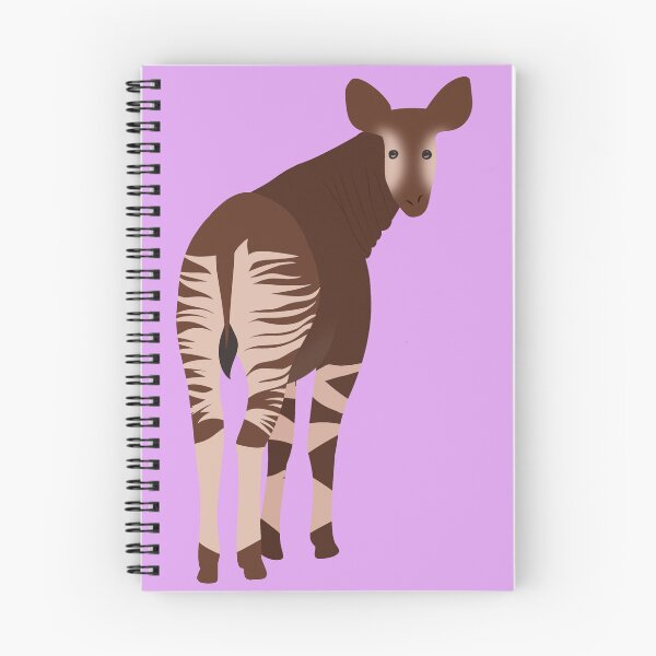 Item preview, Okapia Johnstoni: Okapi designed and sold by OutdoorsWoman.