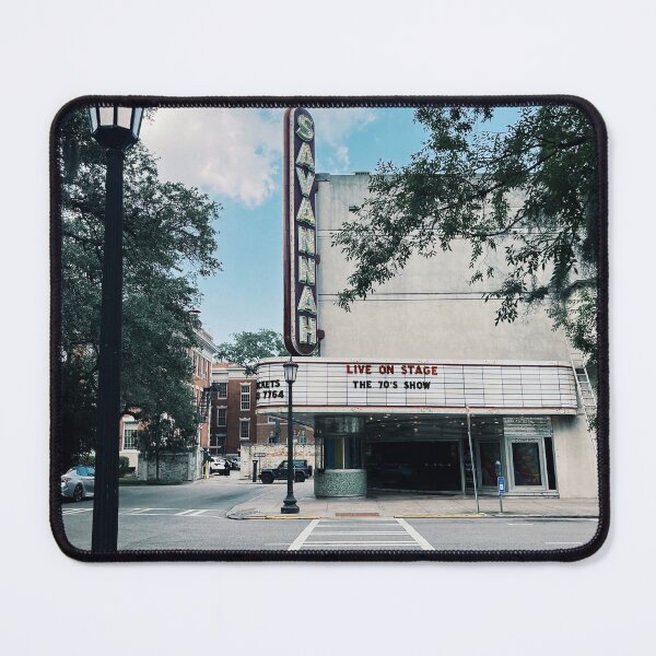 Item preview, Savannah Theatre, Georgia designed and sold by aarontlay.