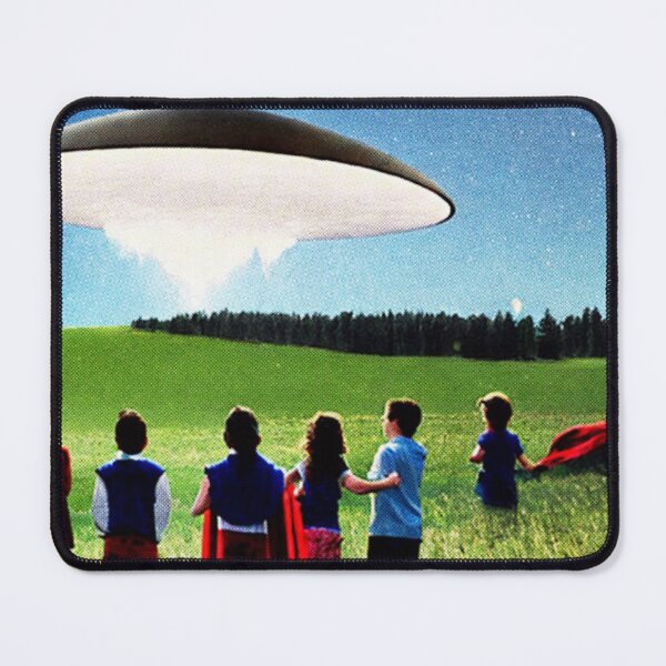 Item preview, Just another field trip | retro UFO aesthetic designed and sold by spinolator.