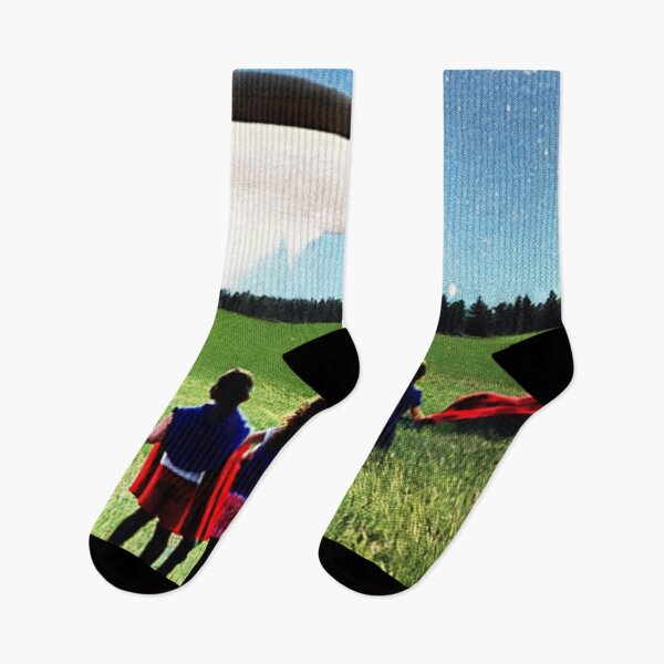 Item preview, Just another field trip | retro UFO aesthetic  designed and sold by spinolator.