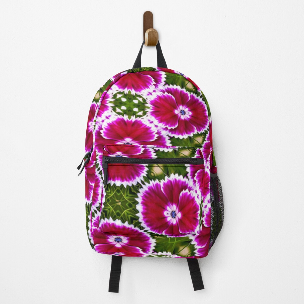 Item preview, Backpack designed and sold by Patternflower.
