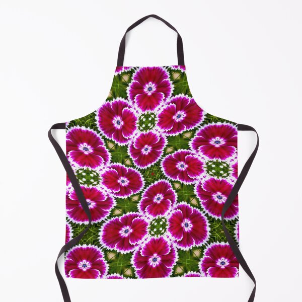Artikelvorschau, Violettes Nelkenmuster entworfen und verkauft von Patternflower.