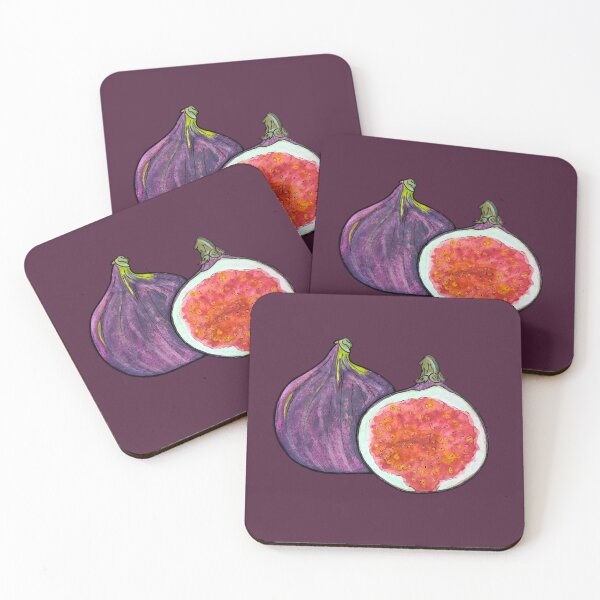 Item preview, Fig Art  designed and sold by Hueyhuesart.