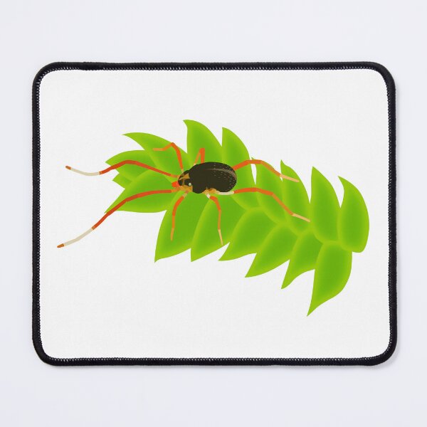 Item preview, Eriorhynchus mite (left) designed and sold by Matthew Connors.