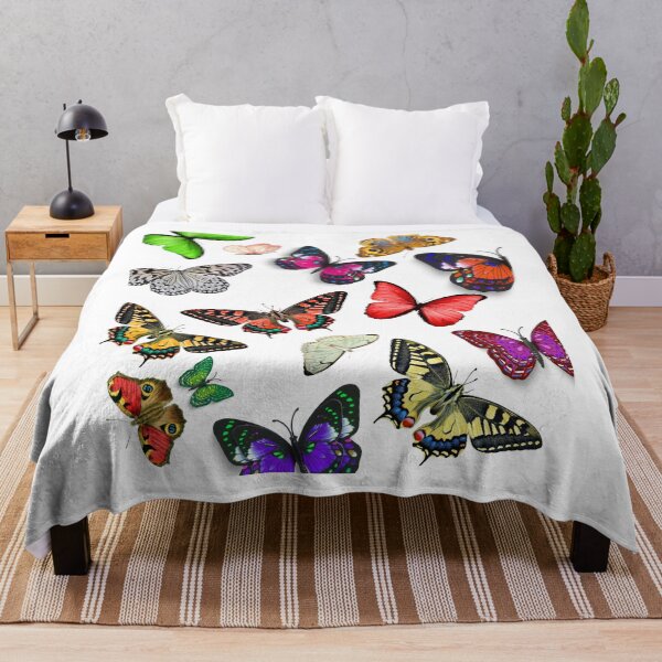 Item preview, Mix Butterflies designed and sold by DamarisArtDecor.