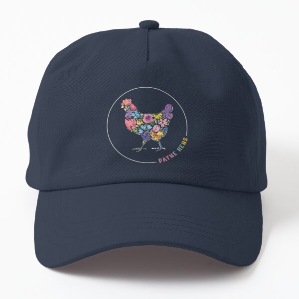 Gladys is a Payne Hen Dad Hat