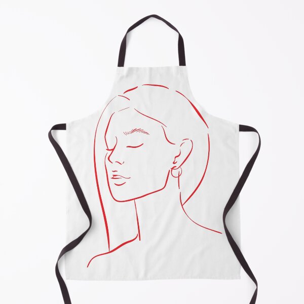 Item preview, Drawn woman designed and sold by Mosart-98.