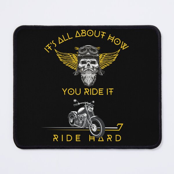 Item preview, Ride hard designed and sold by Sweet-Tees-plz.