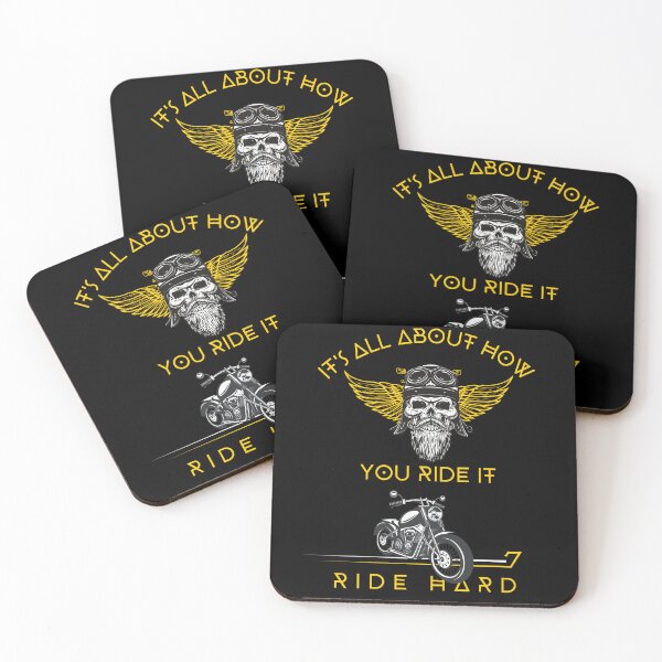 Item preview, Ride hard designed and sold by Sweet-Tees-plz.