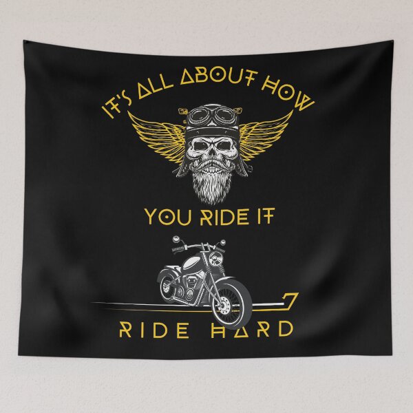 Item preview, Ride hard designed and sold by Sweet-Tees-plz.
