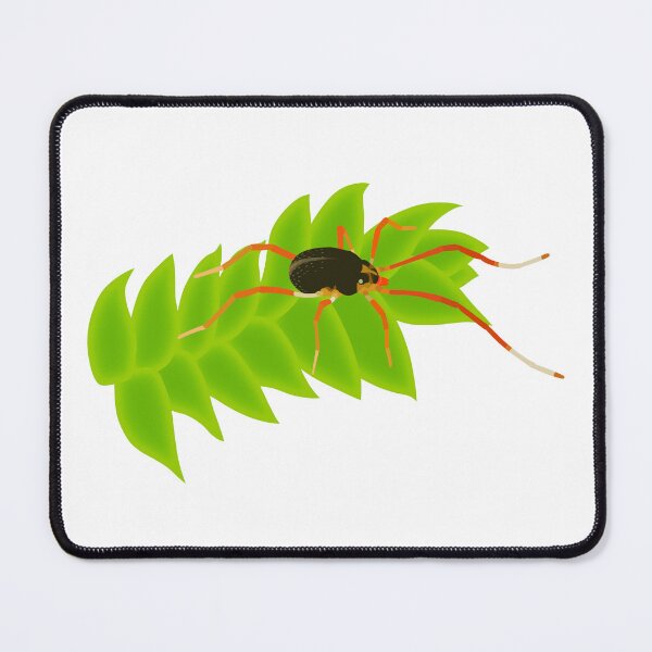 Item preview, Eriorhynchus mite (right) designed and sold by Matthew Connors.