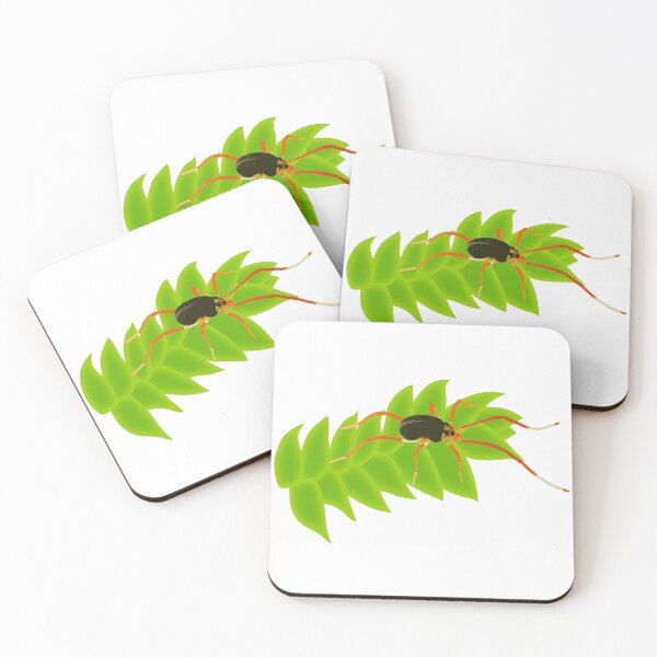 Item preview, Ácaro Eriorhynchus (derecha) designed and sold by Matthew Connors.