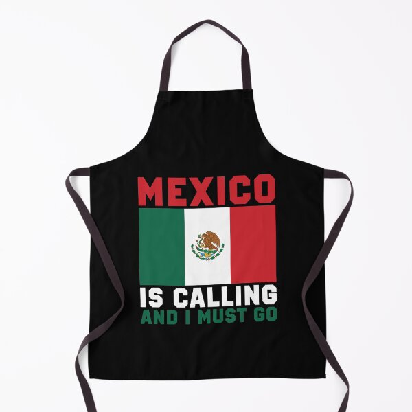 Item preview, Mexico is calling and I must go - Motivational quote designed and sold by obedtheartist.