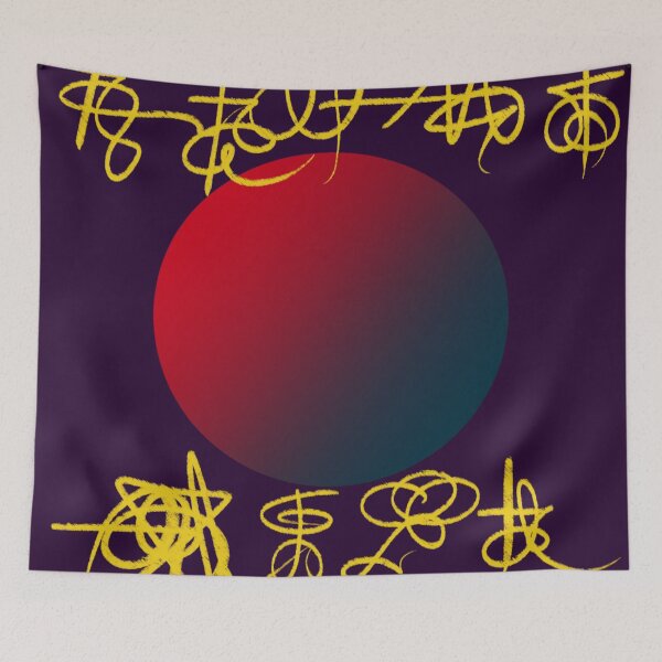 Item preview, written in the stars designed and sold by David Jardine.