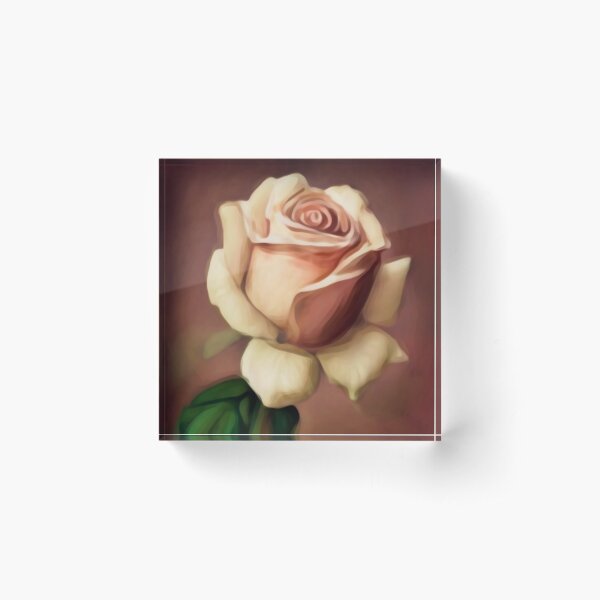 Item preview, WHITE ROSE designed and sold by johnharingiii.