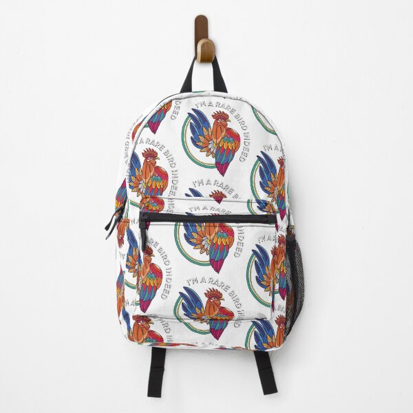 Item preview, I Am A Rare Breed Indeed Bantam Chicken Design designed and sold by designsmostfowl.