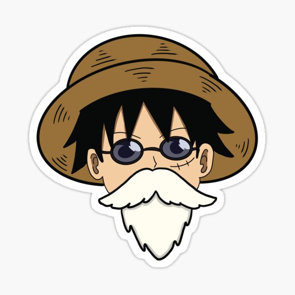 50 Pz/Lotto ONE PIECE Luffy Adesivi Anime Sticker Notebook Moto