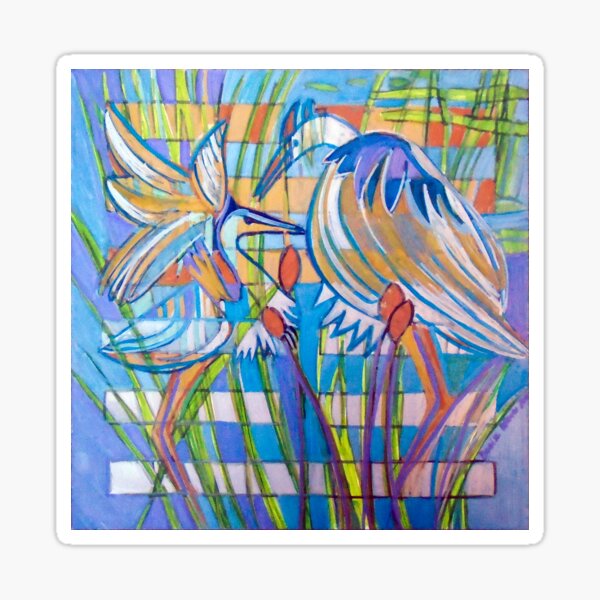 Hexagram 17: Sui (Follow the Leader) Sticker