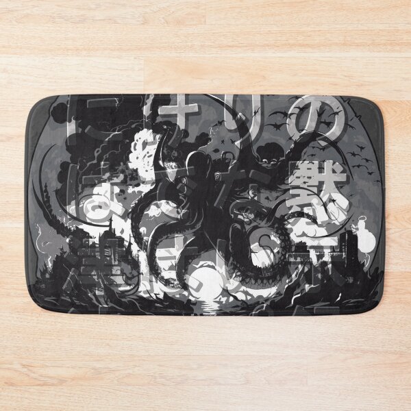 Item preview, Octopocalypse: Sometimes a Tsunami Just isn't Enough designed and sold by Luis Rodrigues.