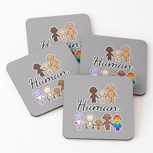 Item preview, Human. designed and sold by ElephantShoe.