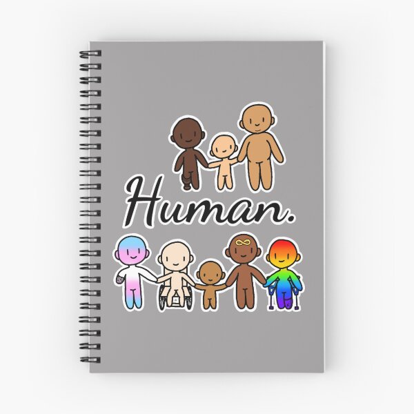 Item preview, Human. designed and sold by ElephantShoe.