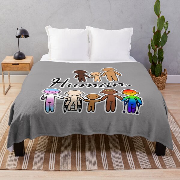 Item preview, Human. designed and sold by ElephantShoe.