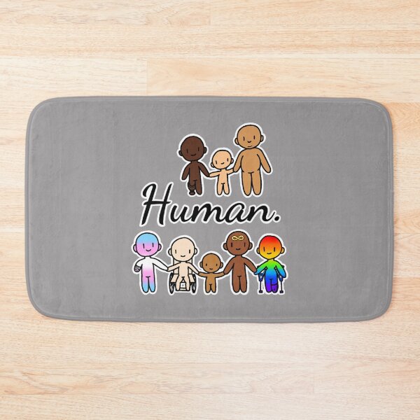 Item preview, Human. designed and sold by ElephantShoe.