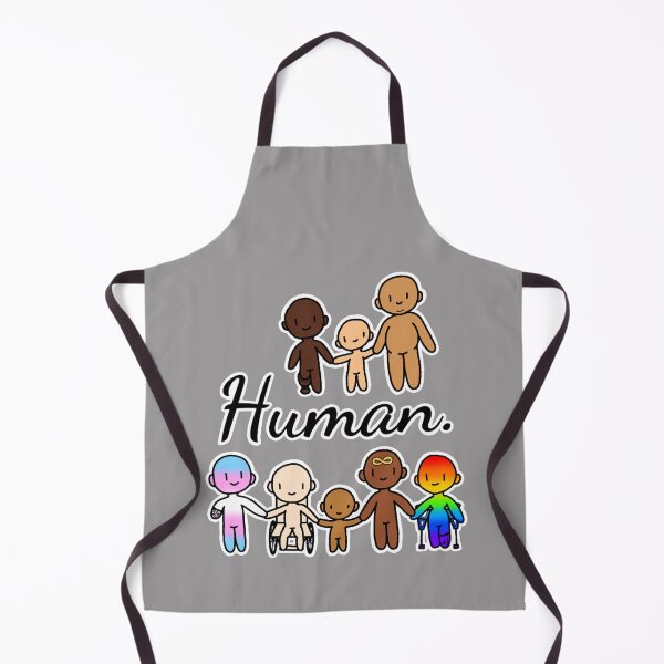 Item preview, Human. designed and sold by ElephantShoe.