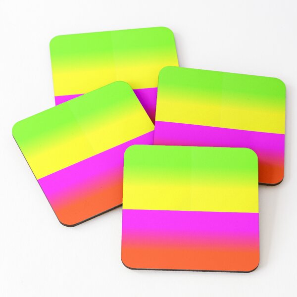 Item preview, Neon Rainbow  designed and sold by silviasunflower.