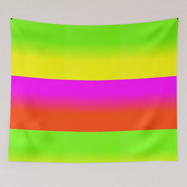 Item preview, Neon Rainbow  designed and sold by silviasunflower.