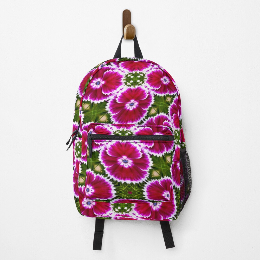 Item preview, Backpack designed and sold by Patternflower.