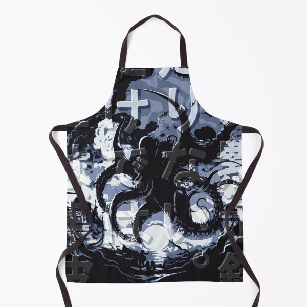 Item preview, Octopocalypse: Sometimes a Tsunami Just isn't Enough II designed and sold by Luis Rodrigues.