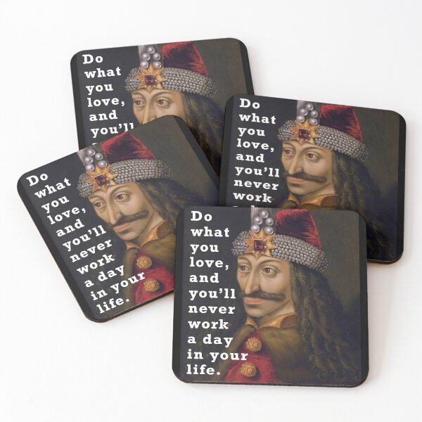 Item preview, Vlad The Inspirer designed and sold by YesterdaysSushi.