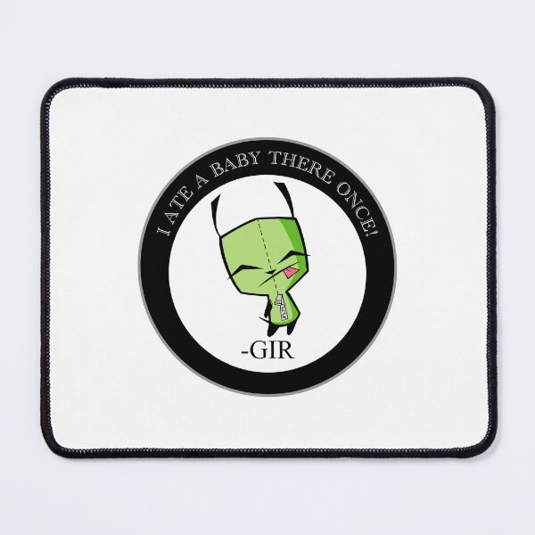 Item preview, Gir ha hecho algunas cosas designed and sold by theartofthebean.