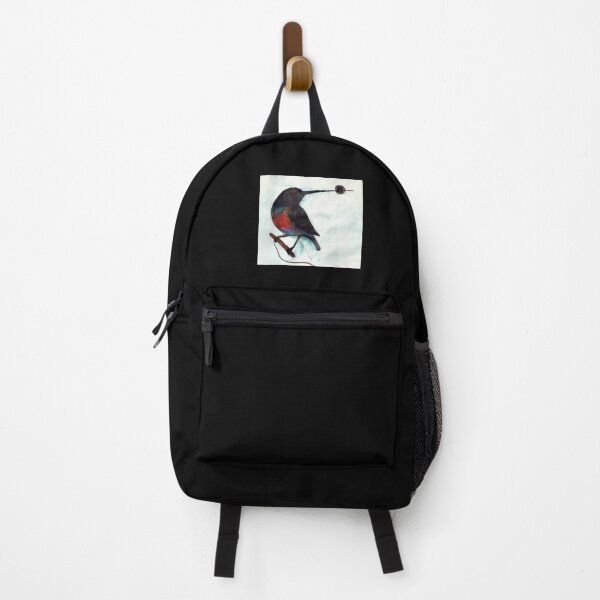 Item preview, Abstract bird watercolor illustration  designed and sold by The Snarky  Psychologist.