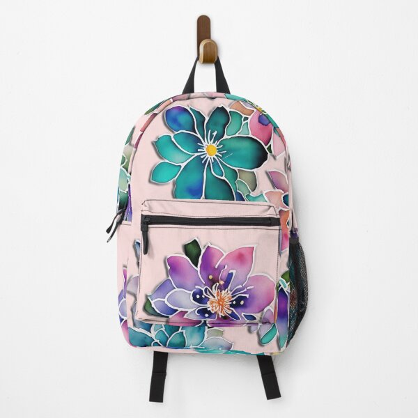 Item preview, Pastel Flower in Watercolor-Peach designed and sold by Witsprings.