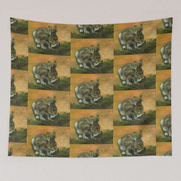 Item preview, BunnyFoot designed and sold by Patricia Howitt.