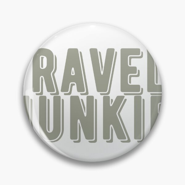 Item preview, Travel Junkie designed and sold by aarontlay.