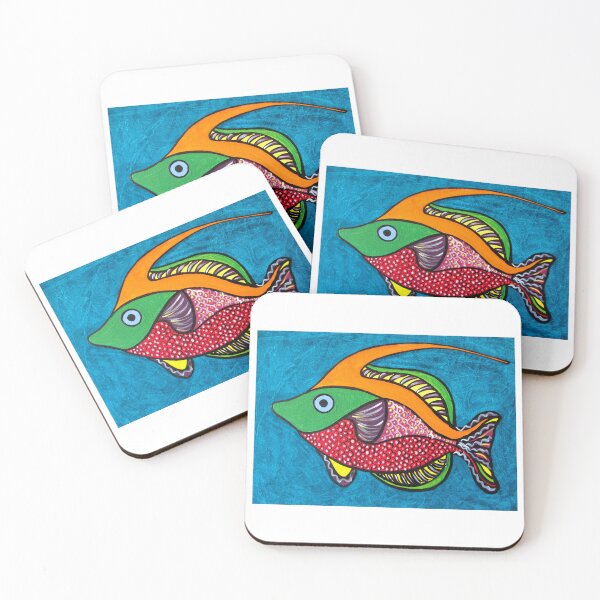 Item preview, Tropical fish, Exotic Aquatic Sea Life,Saltwater reef fish designed and sold by OCNau.