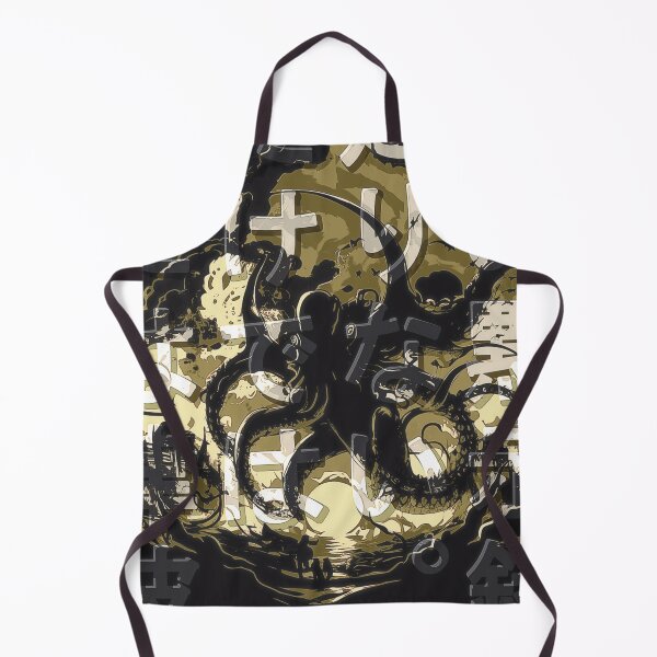 Item preview, Octopocalypse: Sometimes a Tsunami Just isn't Enough III designed and sold by Luis Rodrigues.