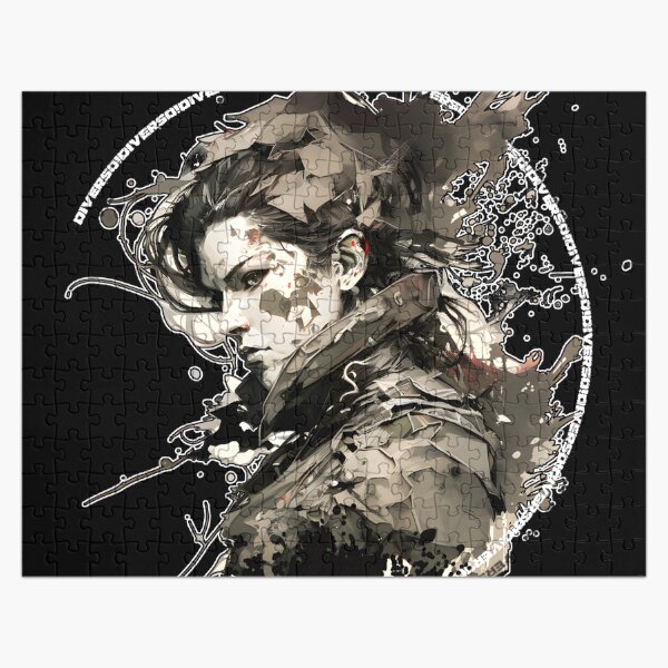 Anime Jigsaw Puzzles for Sale | Redbubble