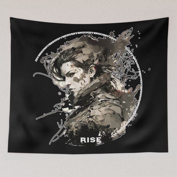 Item preview, RISE 17 designed and sold by FÁBIO F. SILVA.