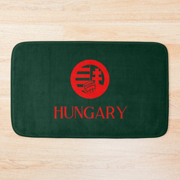 Item preview, Hungary Red designed and sold by VRedBaller.