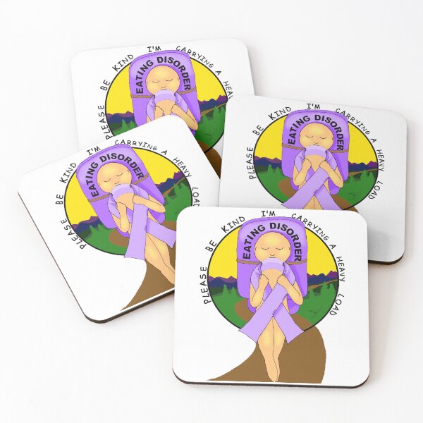 Item preview, Eating Disorder Awareness designed and sold by cameoivory.