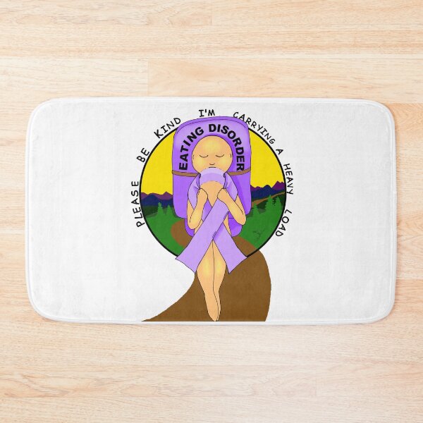 Item preview, Eating Disorder Awareness designed and sold by cameoivory.