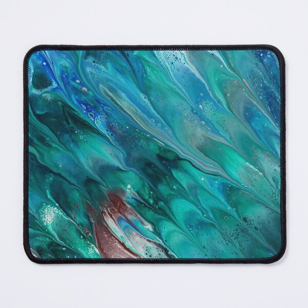 Item preview, Salmon Swimming designed and sold by Fluid Visions.
