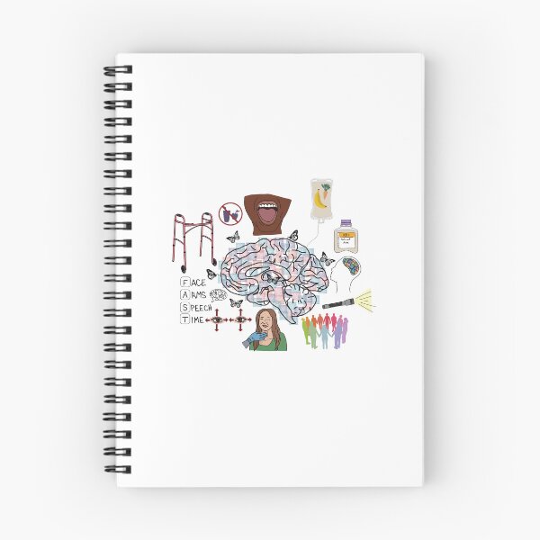 Item preview, Allied Health in Stroke designed and sold by mcdouemm.